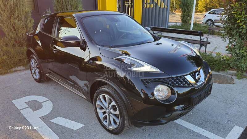 Nissan Juke 