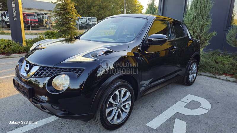 Nissan Juke 