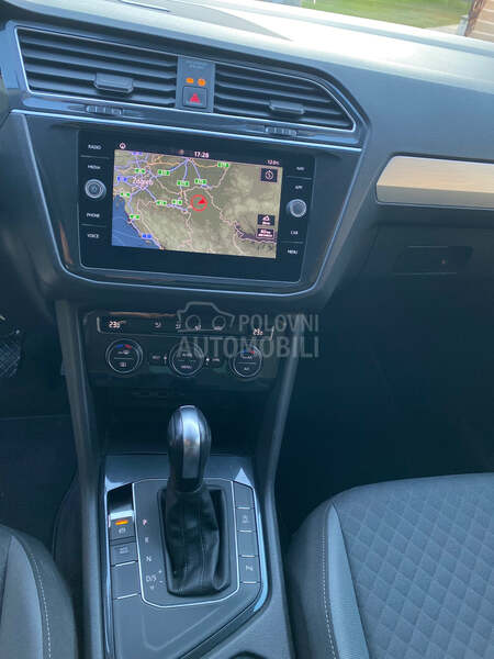 Volkswagen Tiguan 2.0TDI/DSG/HIGHLINE