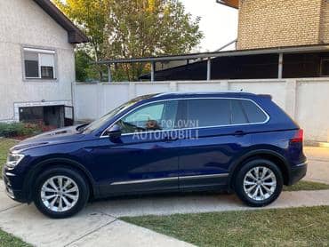 Volkswagen Tiguan 2.0TDI/DSG/HIGHLINE