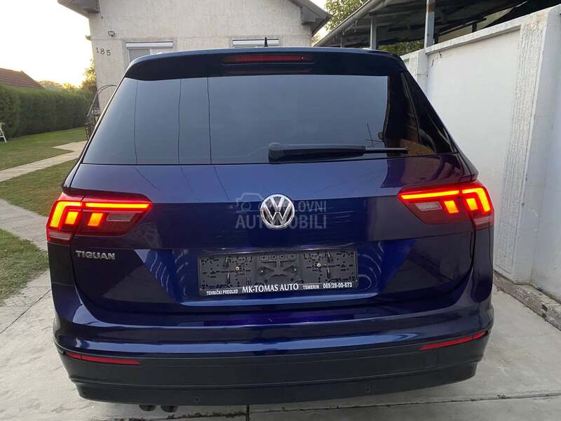 Volkswagen Tiguan 2.0TDI/DSG/HIGHLINE