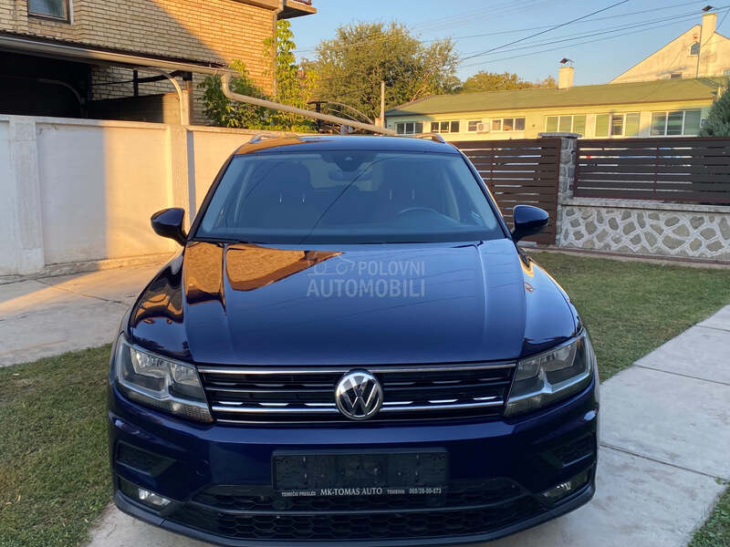 Volkswagen Tiguan 2.0TDI/DSG/HIGHLINE