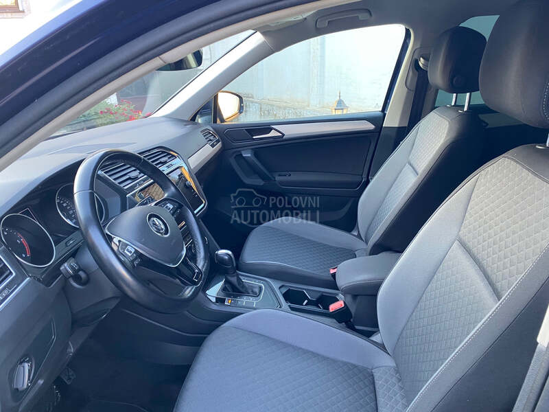 Volkswagen Tiguan 2.0TDI/DSG/HIGHLINE
