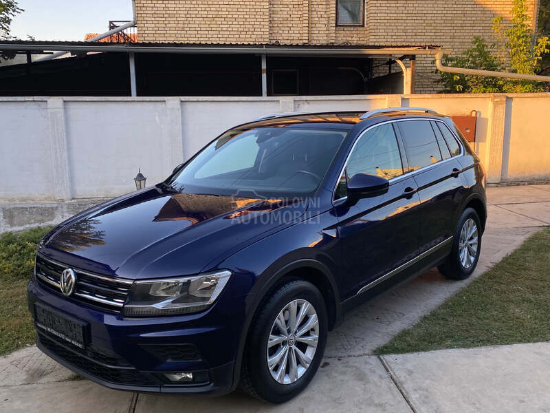 Volkswagen Tiguan 2.0TDI/DSG/HIGHLINE