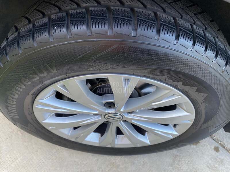 Volkswagen Tiguan 2.0TDI/DSG/HIGHLINE