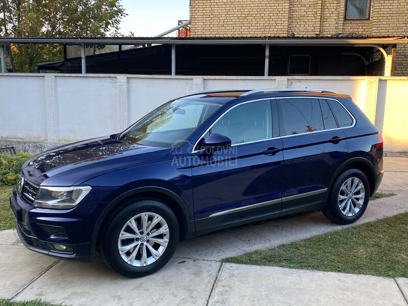 Volkswagen Tiguan 2.0TDI/DSG/HIGHLINE