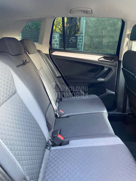 Volkswagen Tiguan 2.0TDI/DSG/HIGHLINE