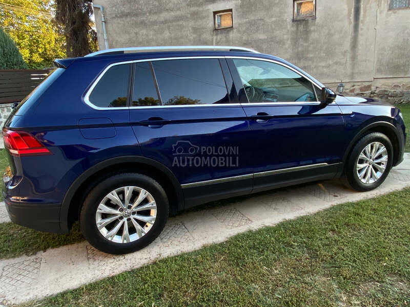 Volkswagen Tiguan 2.0TDI/DSG/HIGHLINE