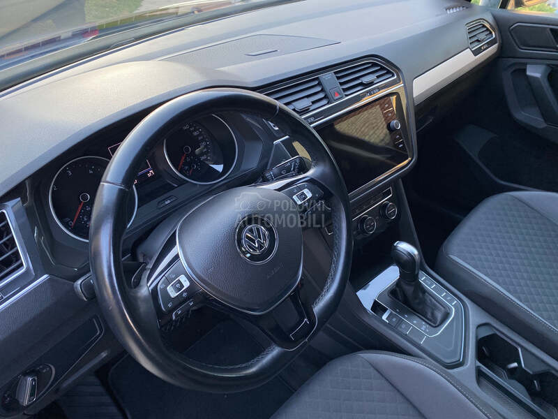 Volkswagen Tiguan 2.0TDI/DSG/HIGHLINE