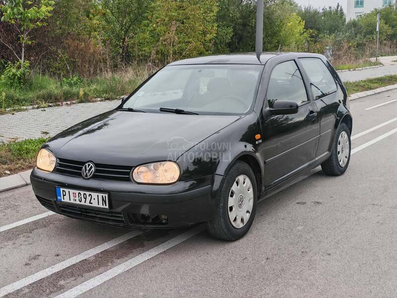 Volkswagen Golf 4 1.4 16v