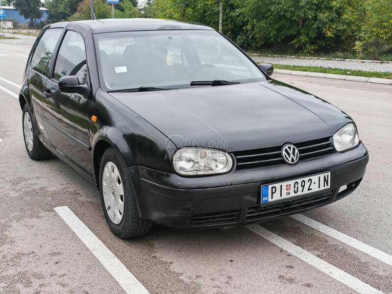 Volkswagen Golf 4 1.4 16v