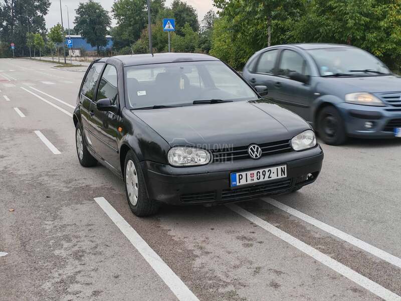 Volkswagen Golf 4 1.4 16v
