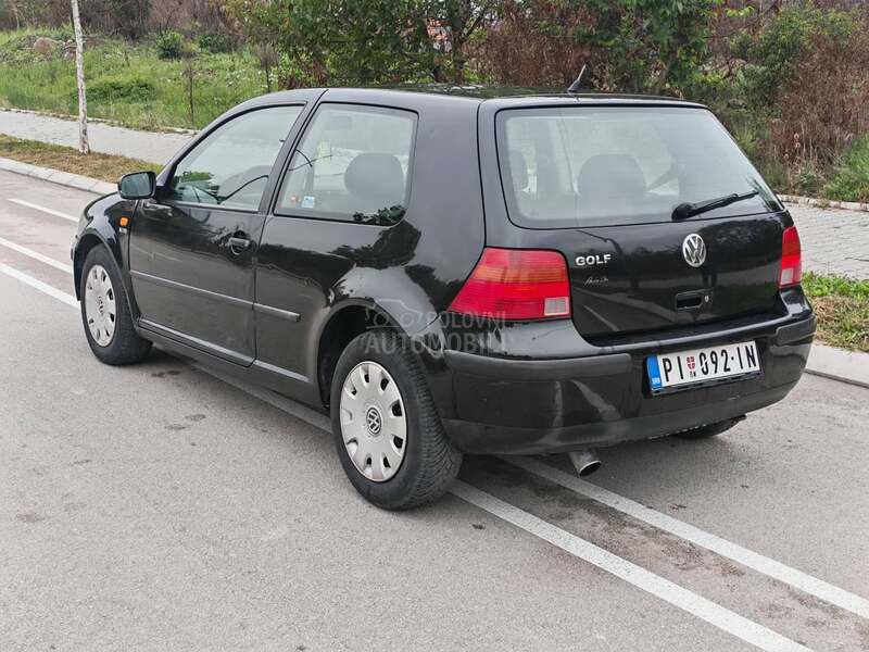 Volkswagen Golf 4 1.4 16v