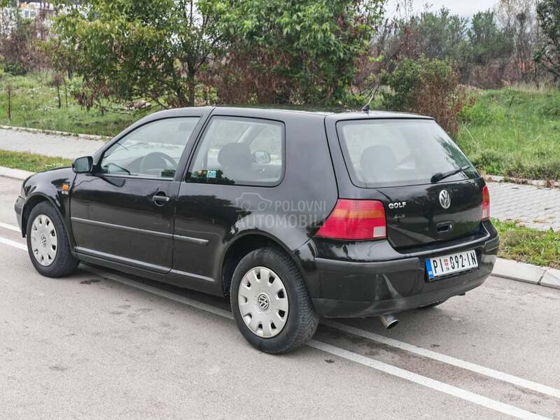 Volkswagen Golf 4 1.4 16v