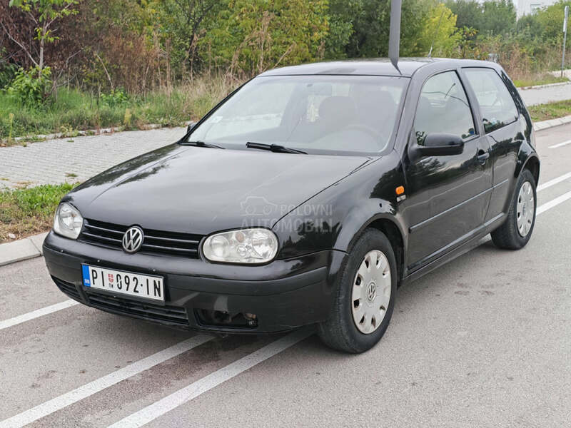 Volkswagen Golf 4 1.4 16v