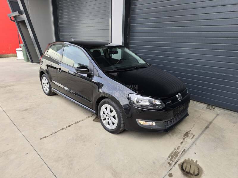 Volkswagen Polo 1.2 TDI HIGHLINE