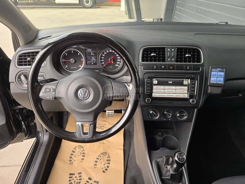 Volkswagen Polo 1.2 TDI HIGHLINE
