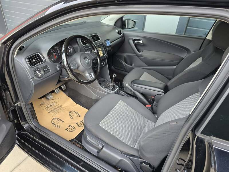 Volkswagen Polo 1.2 TDI HIGHLINE
