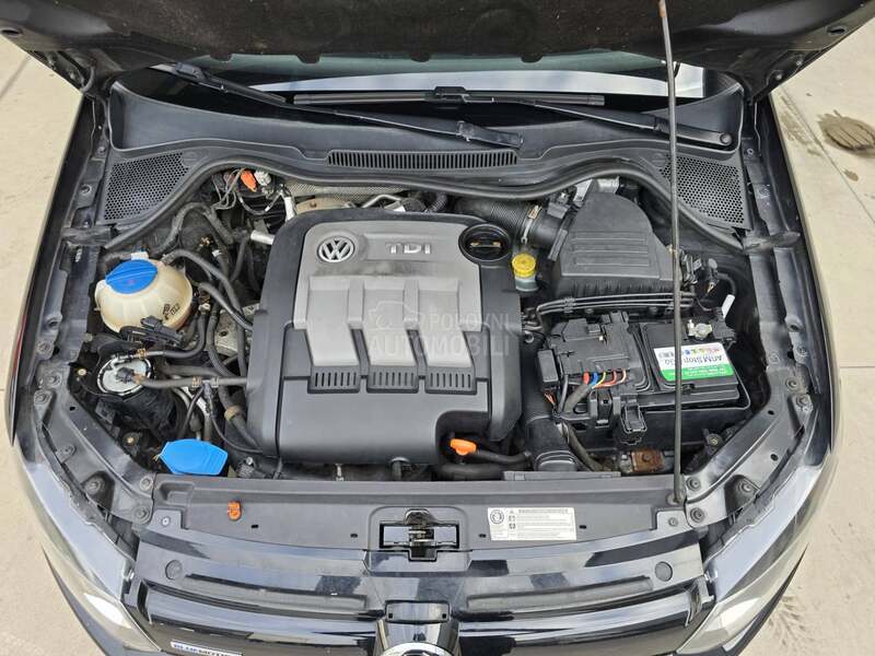 Volkswagen Polo 1.2 TDI HIGHLINE