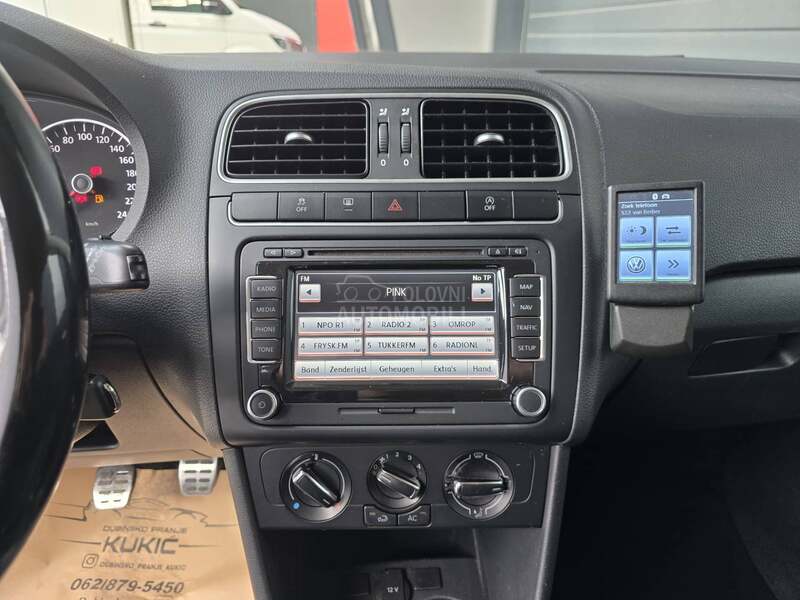 Volkswagen Polo 1.2 TDI HIGHLINE