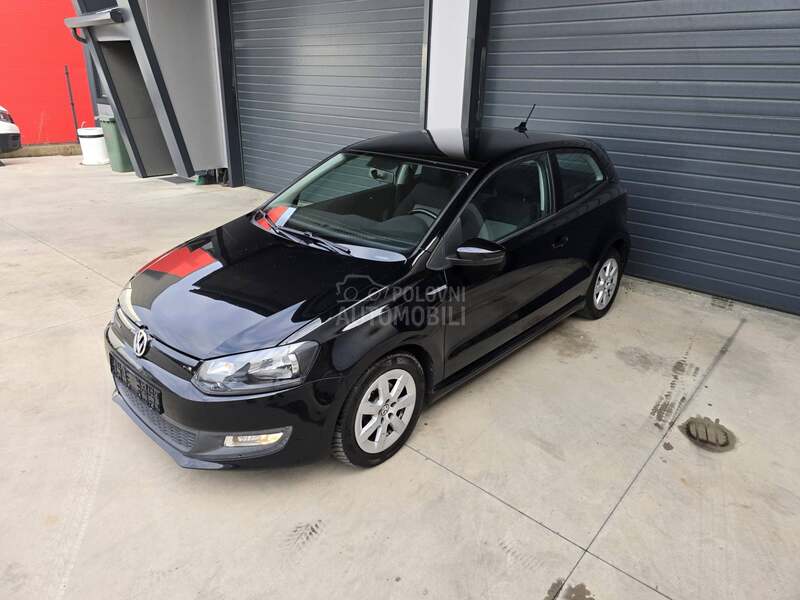 Volkswagen Polo 1.2 TDI HIGHLINE