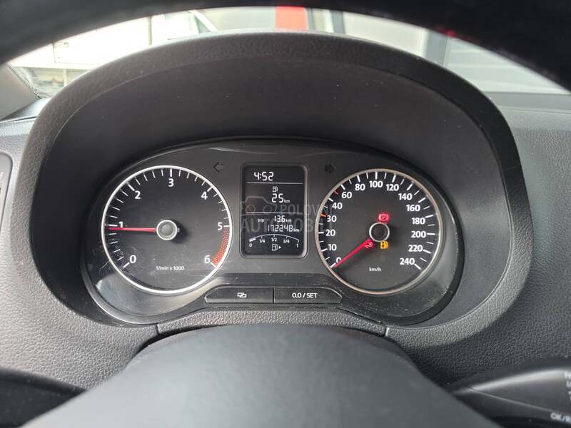 Volkswagen Polo 1.2 TDI HIGHLINE