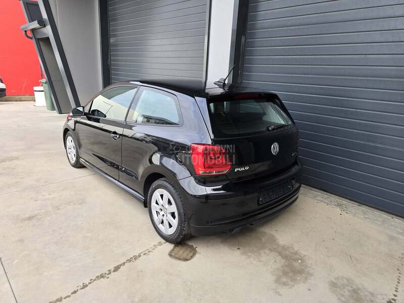 Volkswagen Polo 1.2 TDI HIGHLINE
