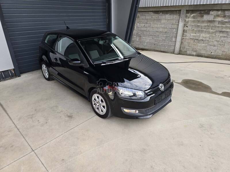Volkswagen Polo 1.2 TDI HIGHLINE