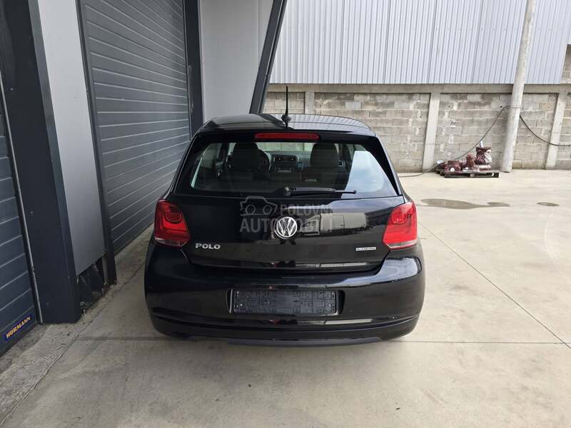 Volkswagen Polo 1.2 TDI HIGHLINE