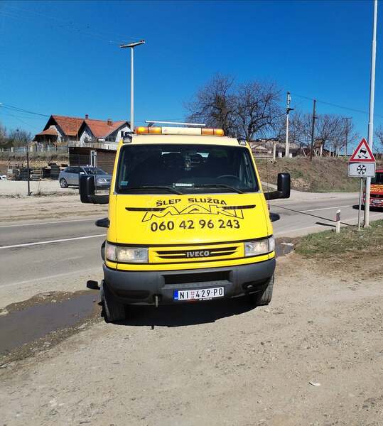 Iveco Deyli