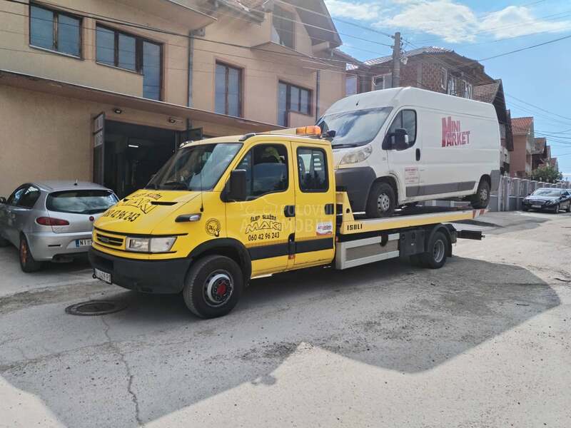 Iveco Deyli