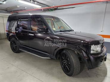 Land Rover Discovery 