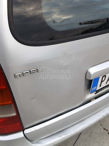 Opel Astra G 1.6 16v