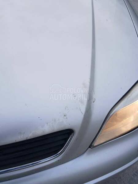 Opel Astra G 1.6 16v