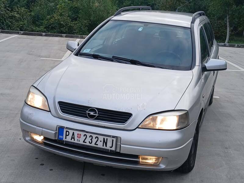 Opel Astra G 1.6 16v