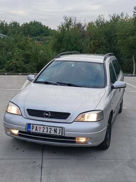Opel Astra G 1.6 16v