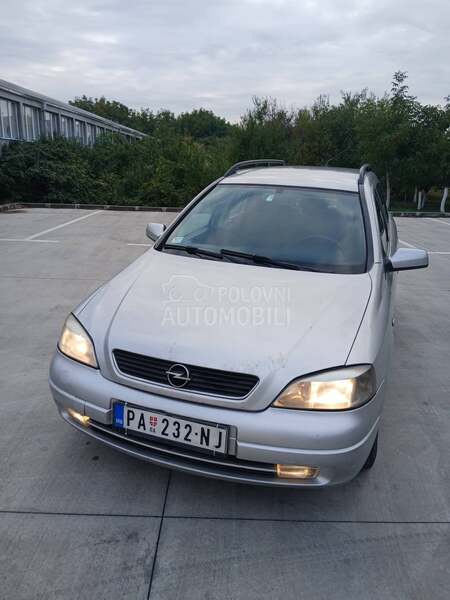 Opel Astra G 1.6 16v