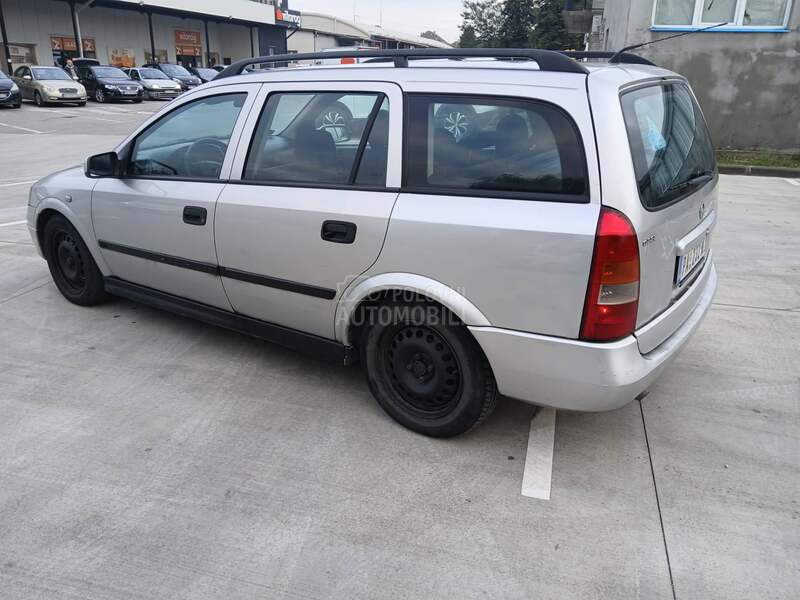 Opel Astra G 1.6 16v
