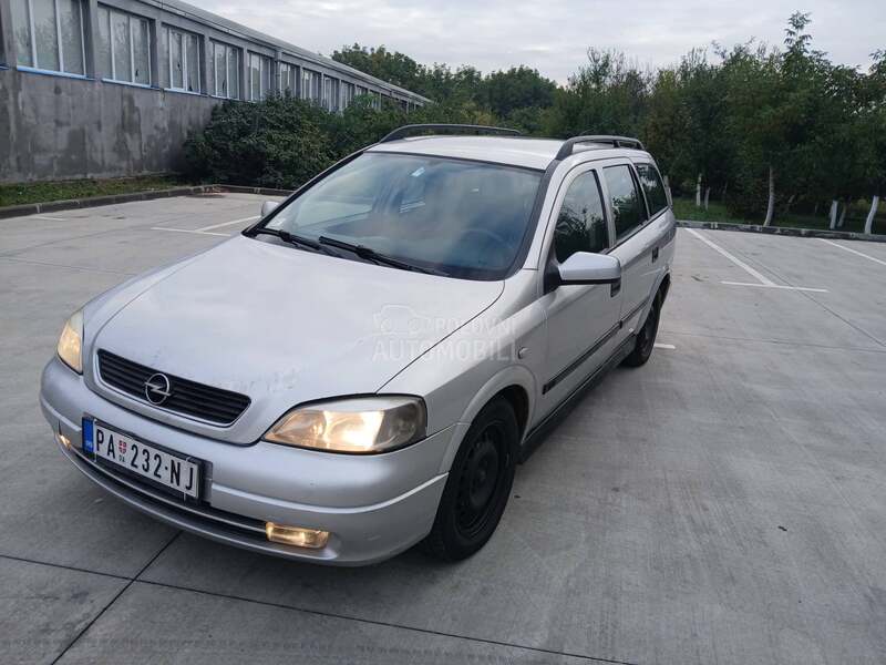 Opel Astra G 1.6 16v