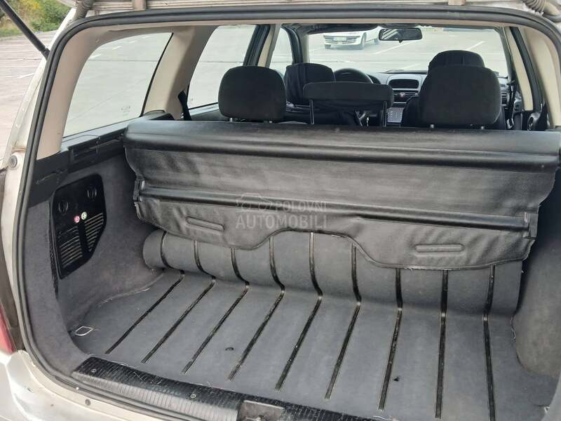 Opel Astra G 1.6 16v