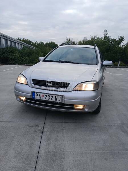 Opel Astra G 1.6 16v