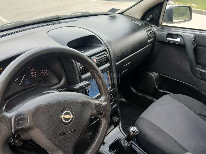 Opel Astra G 1.6 16v