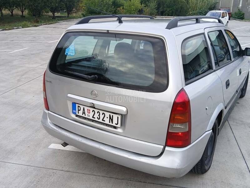 Opel Astra G 1.6 16v