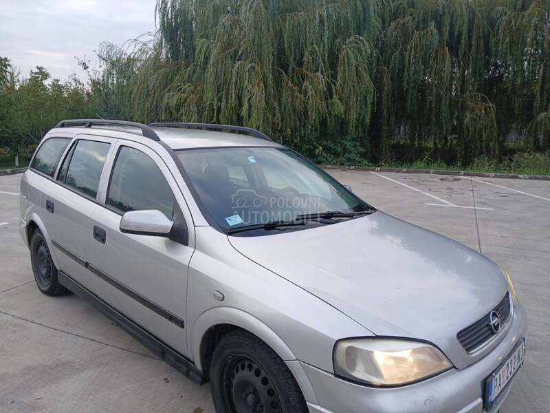 Opel Astra G 1.6 16v