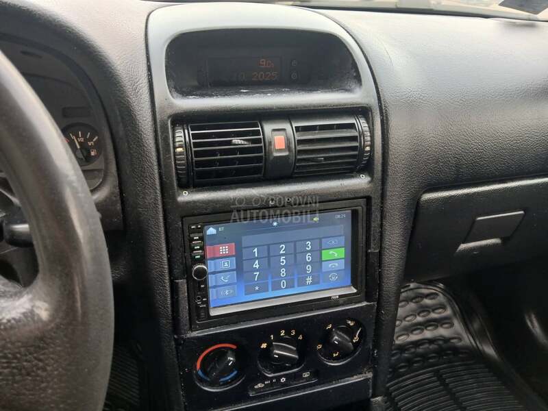 Opel Astra G 1.6 16v