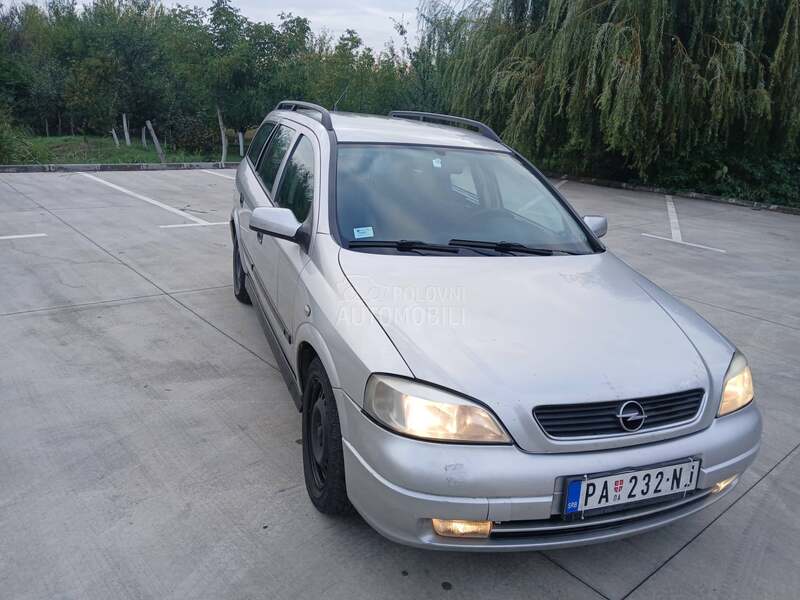 Opel Astra G 1.6 16v