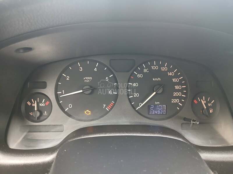 Opel Astra G 1.6 16v