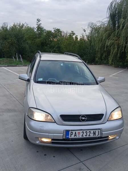 Opel Astra G 1.6 16v