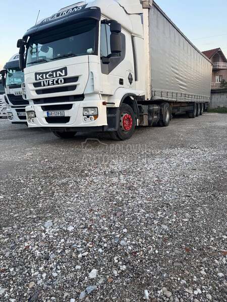 Iveco 330cng