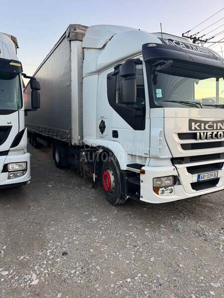 Iveco 330cng